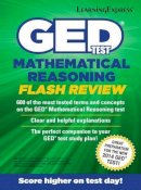 Learningexpress Llc - GED Test Mathematics Flash Review - 9781611030082 - V9781611030082