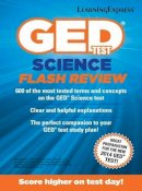 Learningexpress Llc - GED Test Science Flash Review - 9781611030099 - V9781611030099