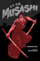 Sean Michael Wilson - Musashi (A Graphic Novel) - 9781611801354 - V9781611801354