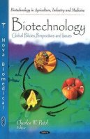 Charles W Patel (Ed.) - Biotechnology: Global Policies, Perspectives & Issues - 9781612092089 - V9781612092089