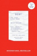 David Graeber - Debt: The First 5000 Years - 9781612194196 - V9781612194196