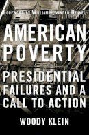 Woody Klein - American Poverty - 9781612341941 - V9781612341941