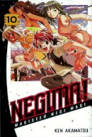 Ken Akamatsu - Negima! 10 - 9781612621111 - V9781612621111