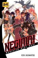 Akamatsu - Negima! 34: Magister Negi Magi - 9781612621166 - V9781612621166