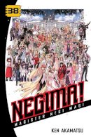 Ken Akamatsu - Negima! 38: Magister Negi Magi - 9781612622439 - V9781612622439