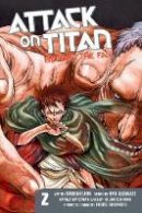 Hajime Isayama - Attack on Titan: Before the Fall 2 - 9781612629124 - V9781612629124