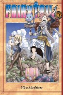 Hiro Mashima - Fairy Tail 50 - 9781612629865 - V9781612629865