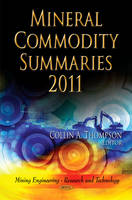 Thompson C.A. - Mineral Commodity Summaries 2011 - 9781613244869 - V9781613244869