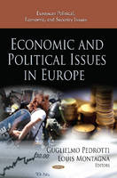 G Pedrotti - Economic & Political Issues in Europe - 9781614704546 - V9781614704546