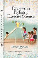 Duncan M. - Reviews in Pediatric Exercise Science - 9781614709787 - V9781614709787