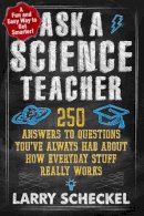 Larry Scheckel - Ask a Science Teacher - 9781615190874 - V9781615190874