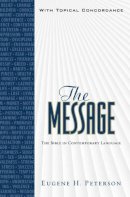 Eugene H. Peterson - Message Personal Size, The - 9781615211074 - V9781615211074