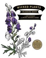 Amy Stewart - The Wicked Plants Coloring Book - 9781616206833 - V9781616206833
