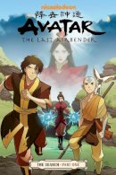 Gene Luen Yang - Avatar: The Last Airbender# The Search Part 1 - 9781616550547 - V9781616550547