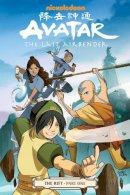 Gene Luen Yang - Avatar: The Last Airbender: The Rift Part 1 - 9781616552954 - V9781616552954