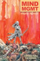 Matt Kindt - Mind MGMT - 9781616556969 - V9781616556969