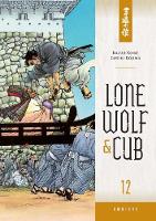 Kazuo Koik, Goseki Kojima - Lone Wolf and Cub Omnibus Volume 12 - 9781616558086 - 9781616558086