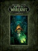 Blizzard Entertainment - World of Warcraft Chronicle Volume 2 - 9781616558468 - V9781616558468