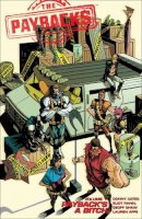 Cates, Donny; Shaw, Geoff; Rahal, Eliot - Paybacks The Vol 1 Tpb - 9781616558758 - V9781616558758