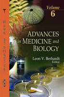 Leon V. Berhardt (Ed.) - Advances in Medicine & Biology: Volume 6 - 9781616689704 - V9781616689704