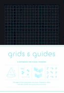 Princeton Architectural Press - Grids & Guides (Black): A Notebook for Visual Thinkers - 9781616892326 - V9781616892326