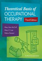 Mary Ann McColl - Theoretical Basis of Occupational Therapy - 9781617116025 - V9781617116025