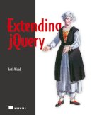 Keith B. Wood - Extending JQuery - 9781617291036 - V9781617291036