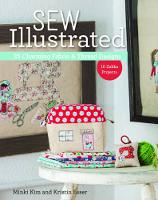 Minki Kim - Sew Illustrated - 35 Charming Fabric & Thread Designs: 16 Zakka Projects - 9781617451782 - V9781617451782