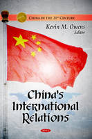 Unknown - China's International Relations - 9781617615061 - V9781617615061