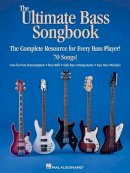 Various - The Ultimate Bass Songbook - 9781617806018 - V9781617806018