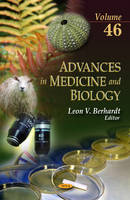 Berhardt L.V. - Advances in Medicine & Biology: Volume 46 - 9781619420083 - V9781619420083