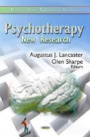 Lancaster A.J. - Psychotherapy: New Research - 9781619426115 - V9781619426115