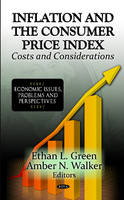 E Green - Inflation & The Consumer Price Index: Costs & Considerations - 9781619427051 - V9781619427051