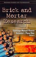 Santiago Manuel Rivera (Ed.) - Brick & Mortar Research - 9781619429277 - V9781619429277