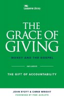 John Stott - The Grace of Giving - 9781619707641 - V9781619707641