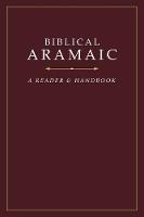 Donald R. Vance - Biblical Aramaic: A Reader and Handbook - 9781619708914 - V9781619708914