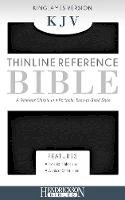 Hendrickson Bibles - KJV Thinline Bible - 9781619709591 - V9781619709591