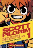 Bryan Lee O´malley - Scott Pilgrim Color Hardcover Volume 1: Precious Little Life - 9781620100004 - V9781620100004