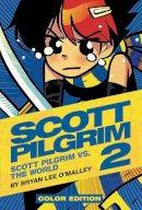 Nathan Fairbairn - Scott Pilgrim Color Hardcover Volume 2: Vs. The World (SCOTT PILGRIM COLOR HC) - 9781620100011 - V9781620100011