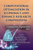 C Zopounidis - Computational Optimization in Economics & Finance Research Compendium - 9781620819289 - V9781620819289