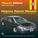 Haynes Publishing - Nissan Altima (07-12) - 9781620920503 - V9781620920503