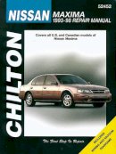 Haynes Publishing - Nissan Maxima (Chilton): 93-08 - 9781620921111 - V9781620921111