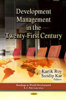 Unknown - Development Management in the Twenty-First Century - 9781621006992 - V9781621006992
