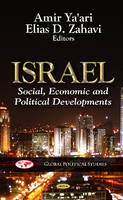 Unknown - Israel: Social, Economic & Political Developments - 9781621008033 - V9781621008033