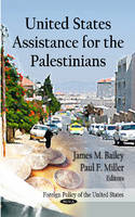 Unknown - United States Assistance for the Palestinians - 9781621008309 - V9781621008309