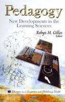 Unknown - Pedagogy: New Developments in the Learning Sciences - 9781621008460 - V9781621008460