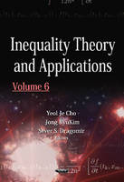 Cho Y.J. - Inequality Theory & Applications: Volume 6 - 9781621008491 - V9781621008491