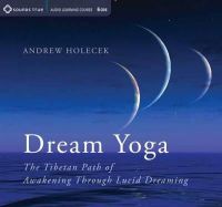 Andrew Holecek - Dream Yoga - 9781622030767 - V9781622030767