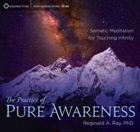 Reginald A. Ray - Practice of Pure Awareness: Somatic Meditation for Touching Infinity - 9781622037162 - V9781622037162