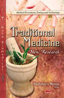 Motoo K - Traditional Medicine: New Research - 9781622574483 - V9781622574483